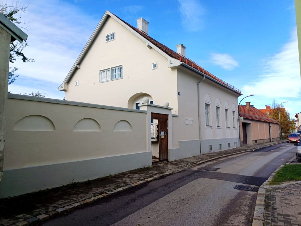 Das Gesundheitszentrum Neunkirchen in der Gerichtsgasse 8